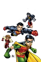 Young Justice: Sins Of Youth #1