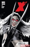 X-23 #02 (Vampire Variant Cover)