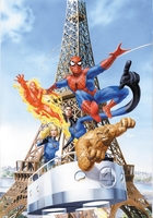 Spider-man & The Fantastic Four