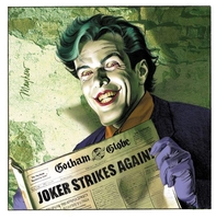 Joker Vs. Card