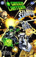 Green Lantern & Silver Surfer