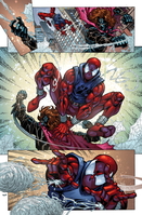 Spider-Man: The Clone Saga Preview Art 2