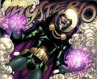 "Golden Age" Mysterio