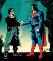 Superman & Hitman