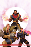 X-MEN: THE LIVES AND TIMES OF LUCAS BISHOP #3