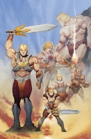 HE-MAN AND THE MASTERS OF THE UNIVERSE #15