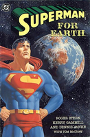 Superman For Earth