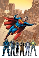 SUPERMAN: THE MAN OF STEEL tpb