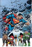 SUPERMAN: MAN OF STEEL VOL. 3 TPB