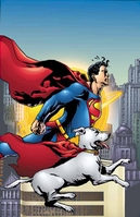 SUPERMAN: THE MAN OF STEEL #112