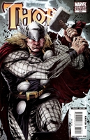 Thor #600 (Variant Cover)