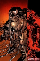 Invincible Iron Man #24
