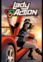 LADY ACTION #1