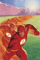 THE FLASH: THE LIFE STORY OF THE FLASH
