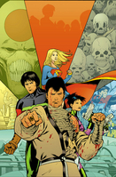 SUPERGIRL AND THE LEGION OF SUPER-HEROES #22
