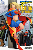 SUPERGIRL AND THE LEGION OF SUPER-HEROES: STRANGE VISITOR FROM ANOTHER CENTURY