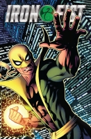 IRON FIST #1 Mike McKone Variant Cover