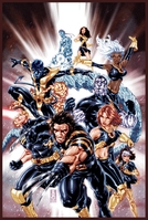 Ultimate X-Men: Volume 4 TPB