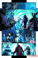 UNCANNY X-FORCE #11 Preview 2 Mark Brooks