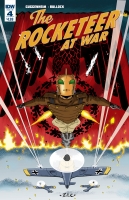 The Rocketeer At War! #4 (of 4)