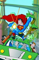 SUPERMAN ADVENTURES VOL. 4: THE MAN OF STEEL