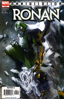 Annihilation: Ronan #4