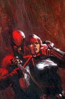 Daredevil and Black Widow