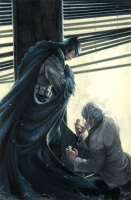 Batman by Gabriele Dell'Otto