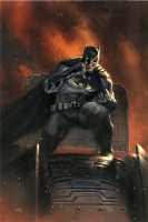 Batman by Gabriele Dell'Otto