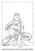 Keron Grant - Batgirl