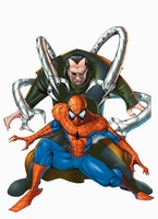 Spider-man and Doc Oc