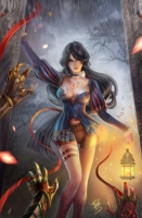 Grimm Fairy Tales Issue #66B