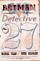 BATMAN: DETECTIVE #27 HC