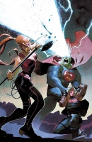 Red Hood and the Outlaws #5