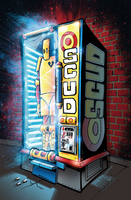 SCUD: THE DISPOSABLE ASSASSIN #21