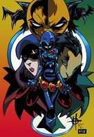 DC SPECIAL: RAVEN #1