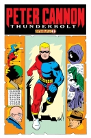 PETER CANNON: THUNDERBOLT #1