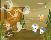 The Octonauts and the Ghosts