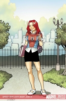 SPIDER-MAN LOVES MARY JANE #1 (of 5)