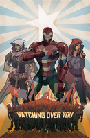 Avengers: The Initiative #26