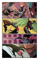 SILK #1 PREVIEW #2
