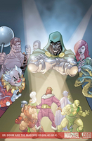 DR. DOOM AND THE MASTERS OF EVIL #2