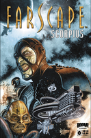 FARSCAPE: SCORPIUS #0 Cover A