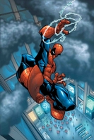 SPIDER-MAN, PETER PARKER #54