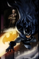 BATMAN: LEGENDS OF THE DARK KNIGHT #183