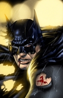 BATMAN: LEGENDS OF THE DARK KNIGHT #184