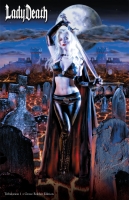 Lady Death: Tribulation #1 - Grave Robber Edition