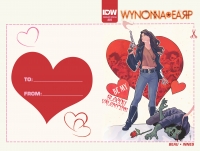 Wynonna Earp #1