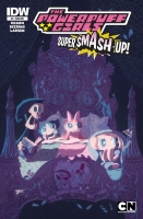 Powerpuff Girls Super Smash-Up #3