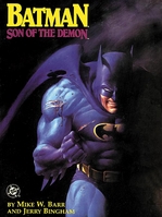 BATMAN: SON OF THE DEMON SC